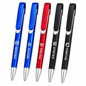Custom Printed Promotional Plastic Pen