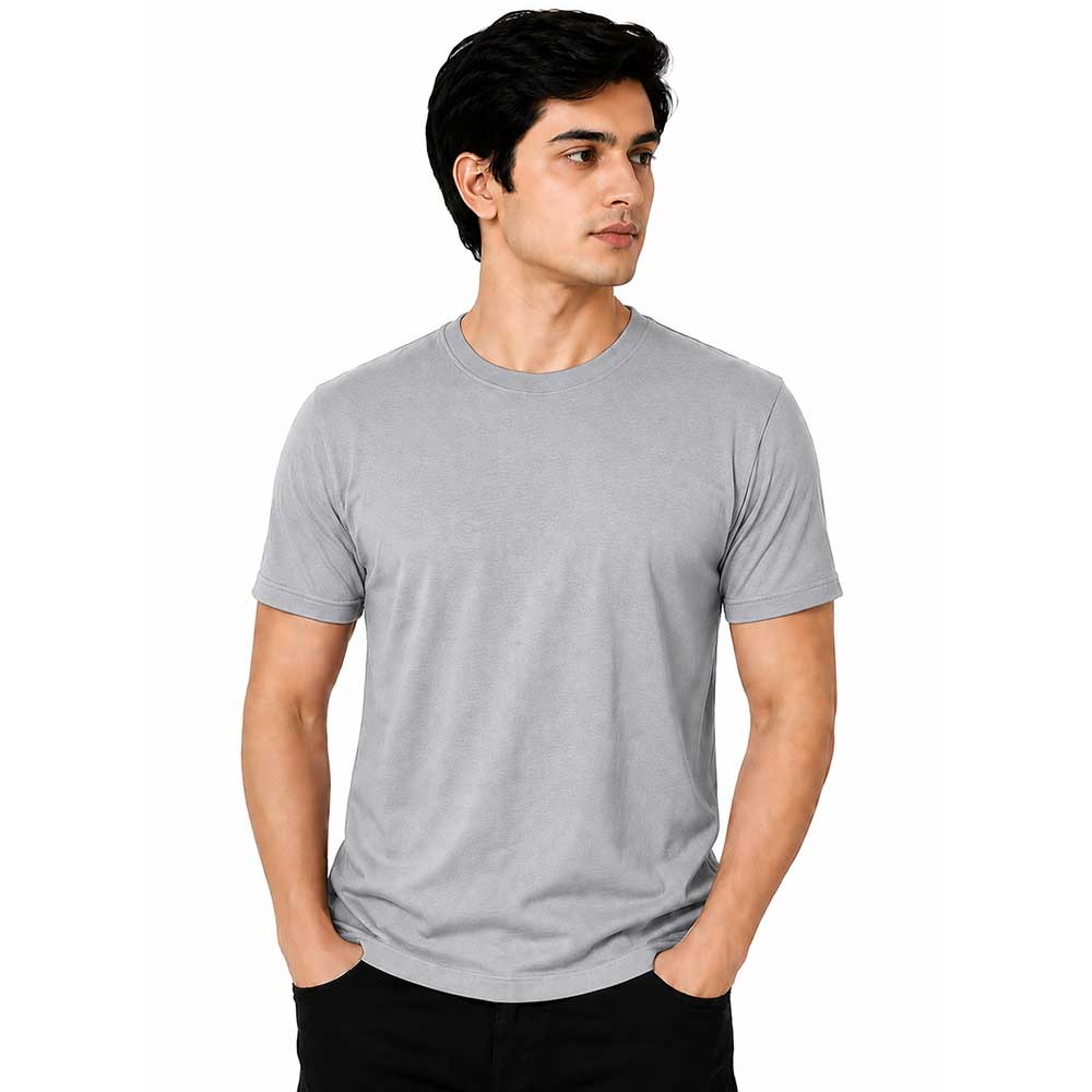 Custom Printed Promotional Round Neck T-Shirts Manufacturer for Corporate Bulk Orders - Image 6