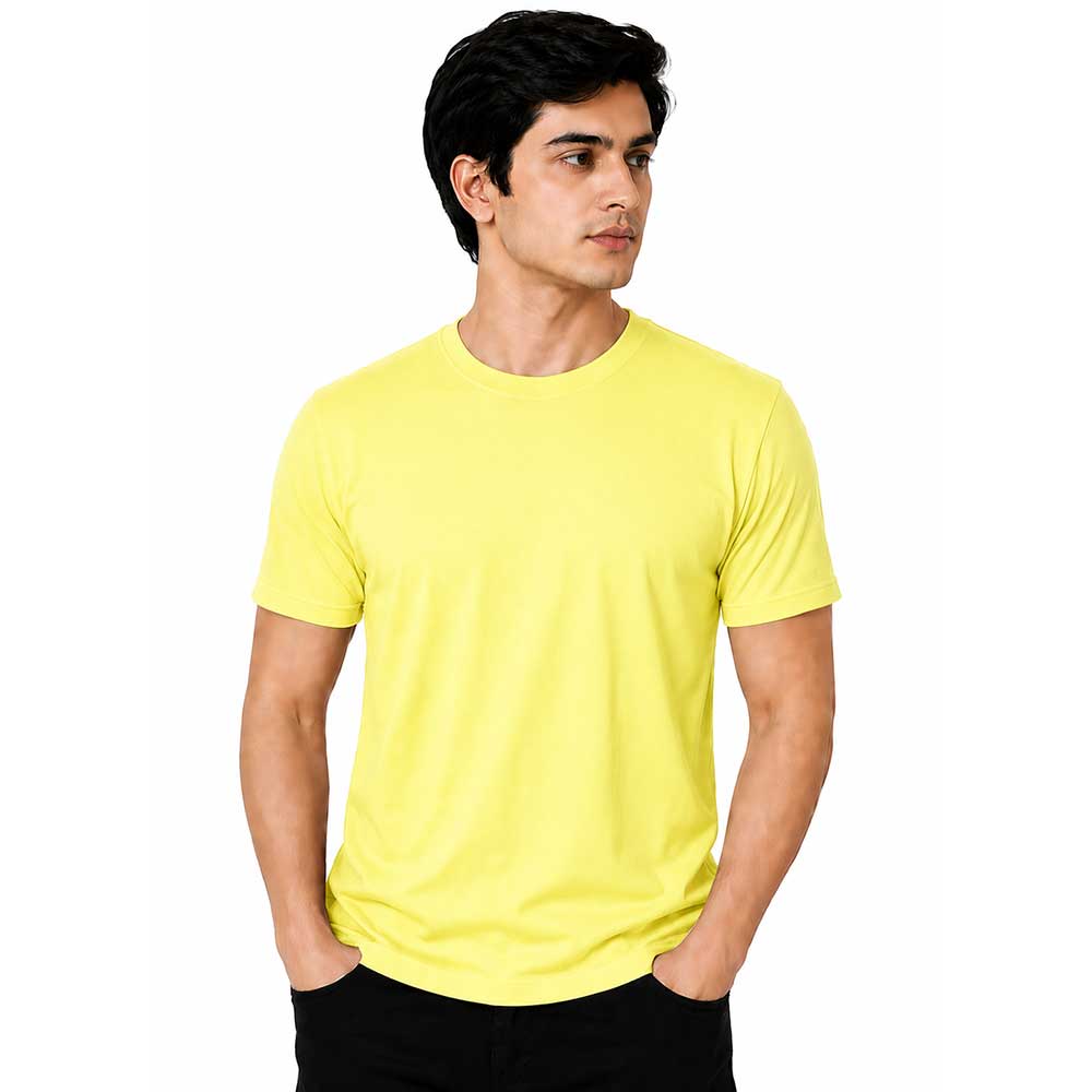 Custom Printed Promotional Round Neck T-Shirts Manufacturer for Corporate Bulk Orders - Image 7