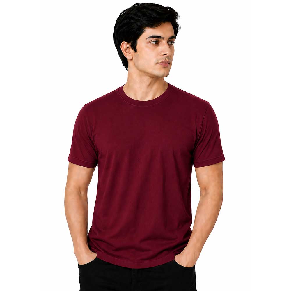 Custom Printed Promotional Round Neck T-Shirts Manufacturer for Corporate Bulk Orders - Image 8