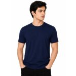 Custom Printed Promotional Round Neck T-Shirts