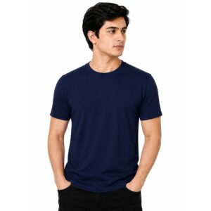 Custom Printed Promotional Round Neck T-Shirts
