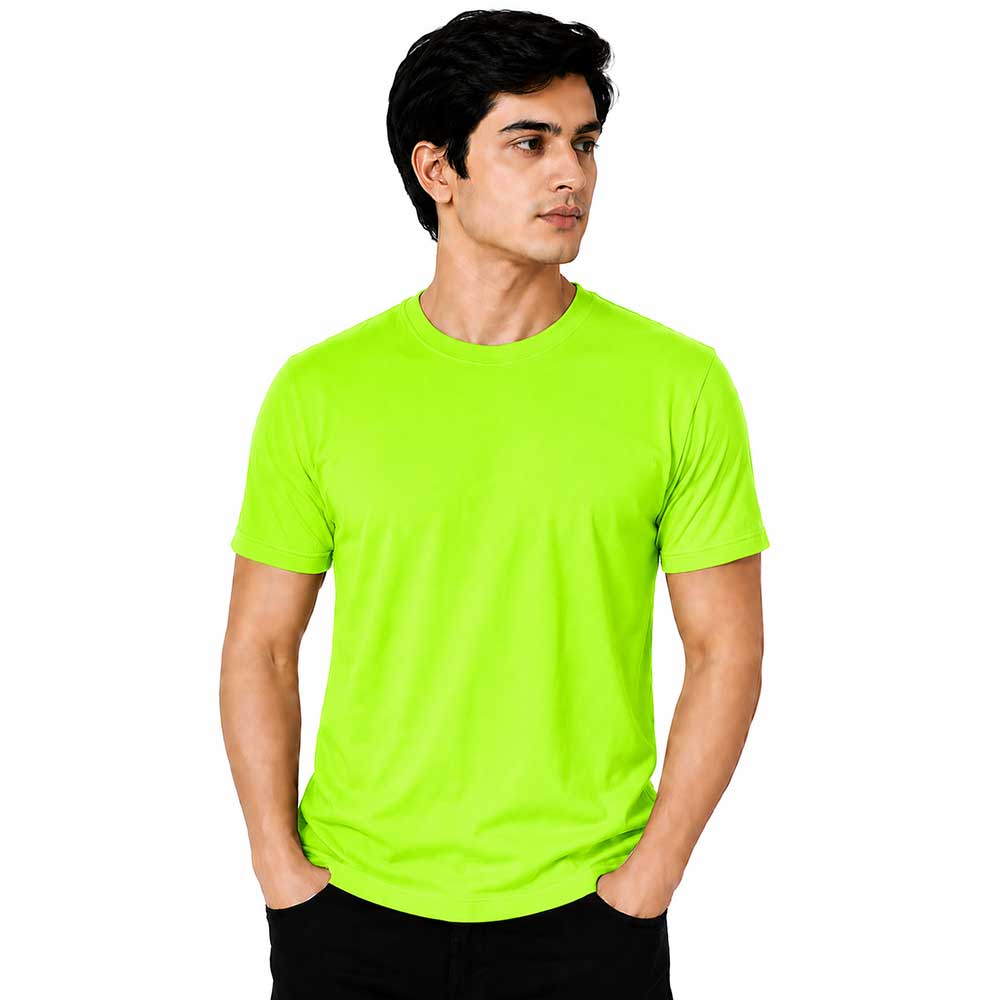 Custom Printed Promotional Round Neck T-Shirts Manufacturer for Corporate Bulk Orders - Image 9
