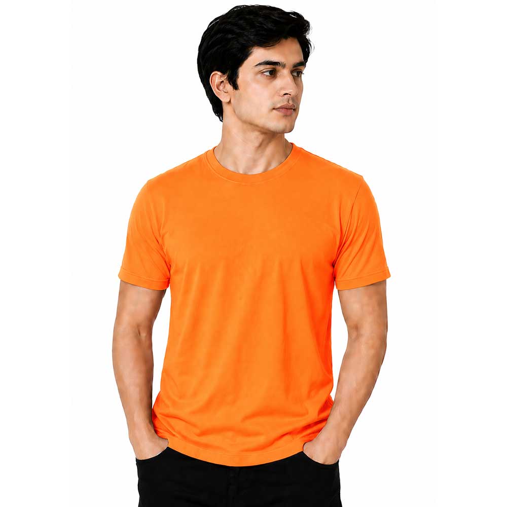 Custom Printed Promotional Round Neck T-Shirts Manufacturer for Corporate Bulk Orders - Image 10