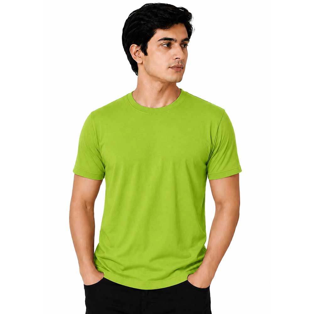 Custom Printed Promotional Round Neck T-Shirts Manufacturer for Corporate Bulk Orders - Image 11