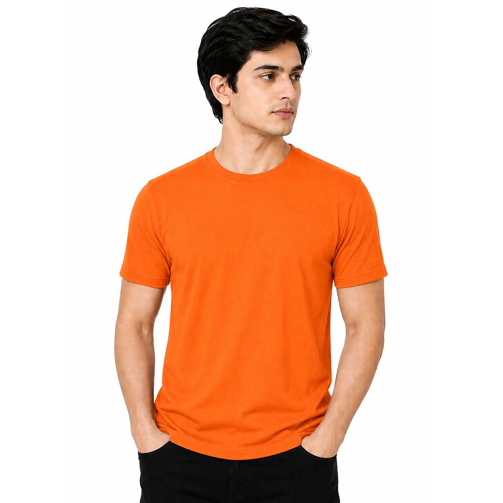 Custom Printed Promotional Round Neck T-Shirts Manufacturer for Corporate Bulk Orders - Image 12
