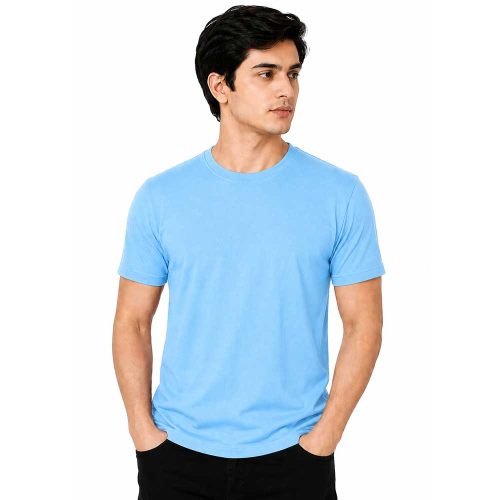 Custom Printed Promotional Round Neck T-Shirts Manufacturer for Corporate Bulk Orders - Image 16
