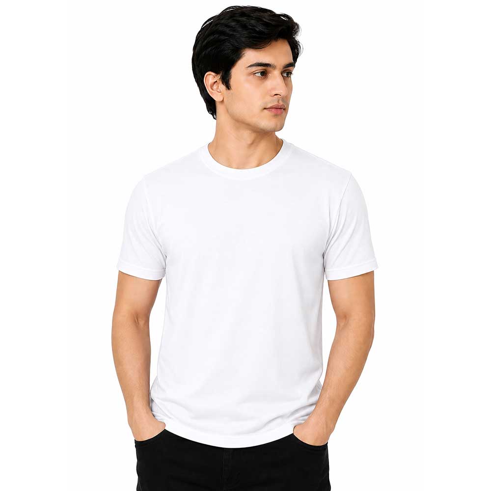 Custom Printed Promotional Round Neck T-Shirts Manufacturer for Corporate Bulk Orders - Image 17