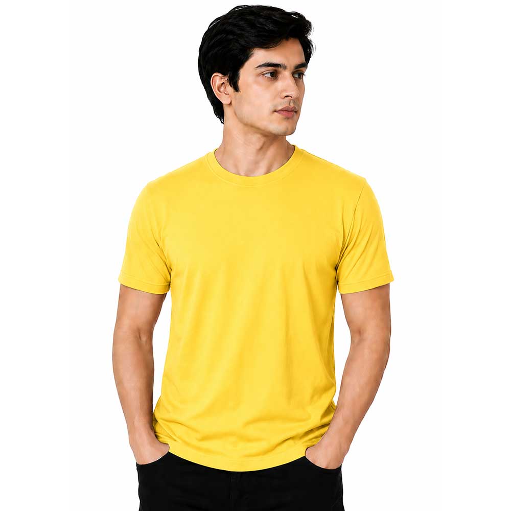 Custom Printed Promotional Round Neck T-Shirts Manufacturer for Corporate Bulk Orders - Image 18