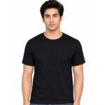 Custom Printed Round Neck T-Shirts