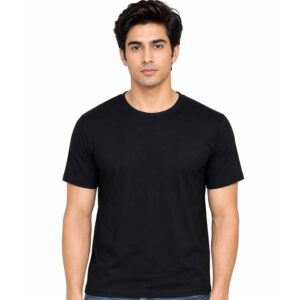Custom Printed Round Neck T-Shirts