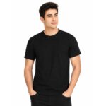 Custom Printed Round Neck T-Shirts