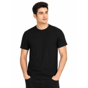 Custom Printed Round Neck T-Shirts