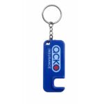 Customized Mobile Stand Keychain