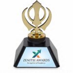 Customized Executive Paper Weight
