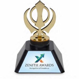 Customized Executive Paper Weight