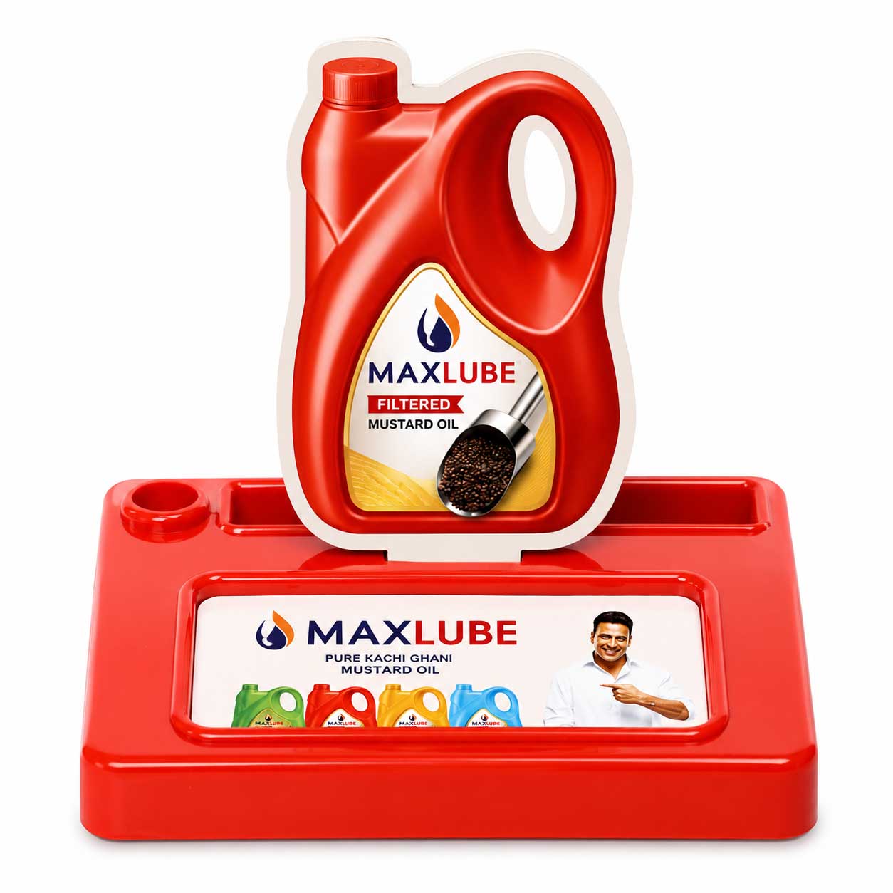 Customized Promotional Paper Weight