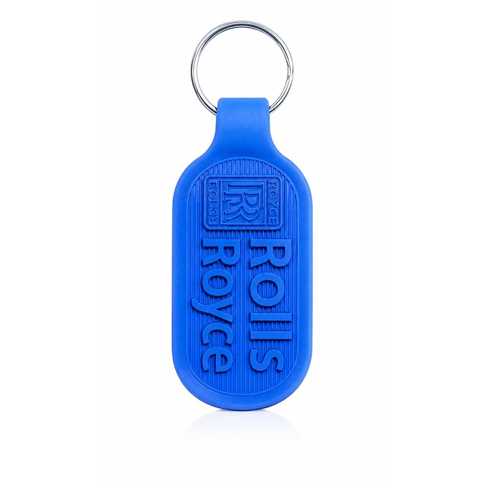 Customized Promotional PVC Keychain