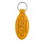 Customized Promotional PVC Keyring
