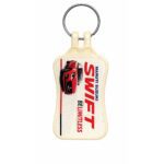 Designer ABS Meena Digital Keychain