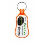Designer ABS Meena Digital Keychain