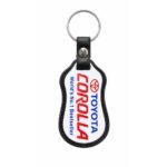 Designer ABS Patta Keychain