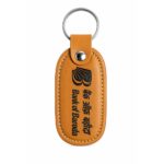 Employee Welcome Kit Keychain