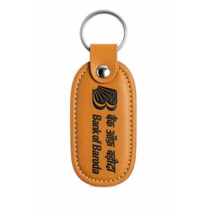 Employee Welcome Kit Keychain