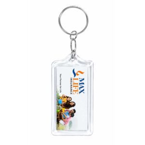 Event Giveaway Crystal Digital Keychain