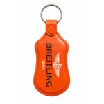 Logo Printed ABS Promotional Keychain