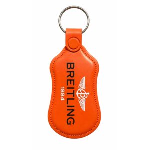 Logo Printed ABS Promotional Keychain