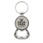 Logo Printed Keychain