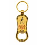 Logo Printed Keyring
