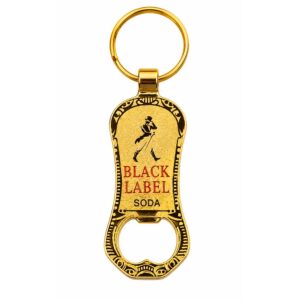 Logo Printed Keyring