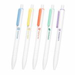 Logo Printed Plastic Pen
