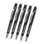Logo Printed Plastic Pen