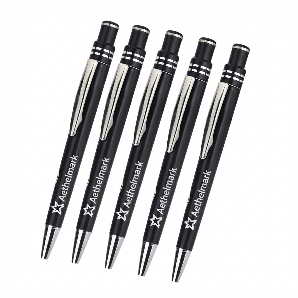 Logo Printed Plastic Pen