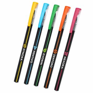 Logo Printed Plastic Pen