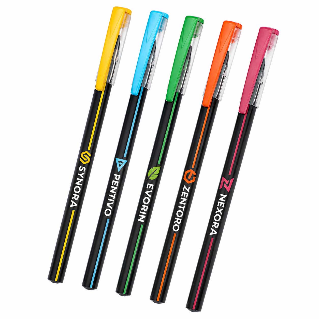 Logo Printed Plastic Pen