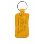 Logo Printed PVC Keychain