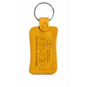 Logo Printed PVC Keychain