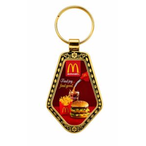 Marketing Promotional Keychain