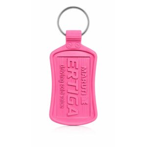 Marketing Promotional PVC Keychain