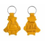Molding PVC Promotional Keychain