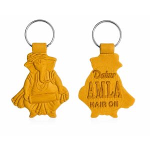 Molding PVC Promotional Keychain