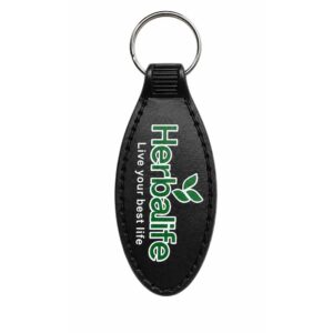 Personalized ABS Printing Keychain