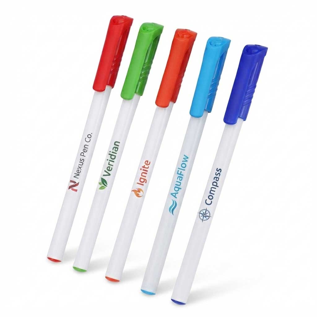 Personalized Plastic Pen