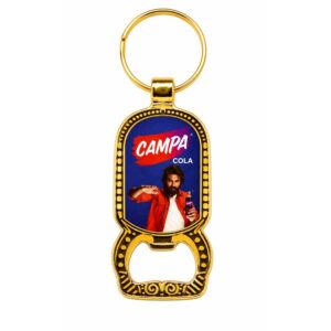 Personalized Promotional Keychain