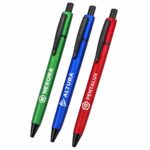 Personalized Promotional Plastic Click Pen