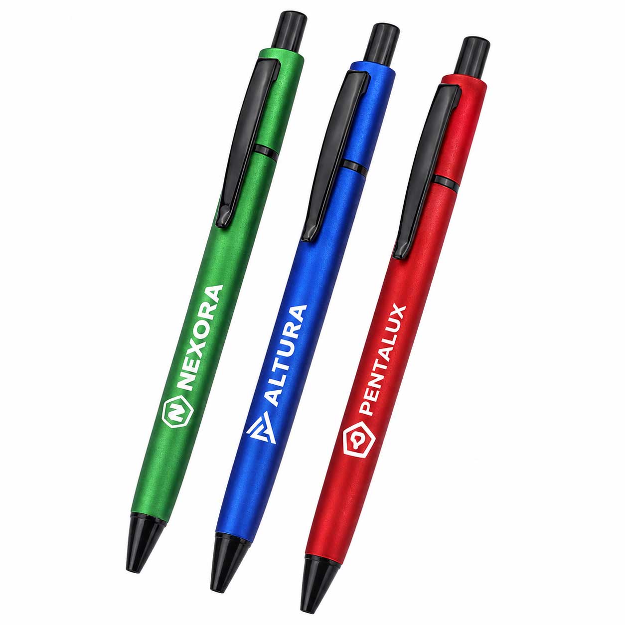 Personalized Promotional Plastic Click Pen